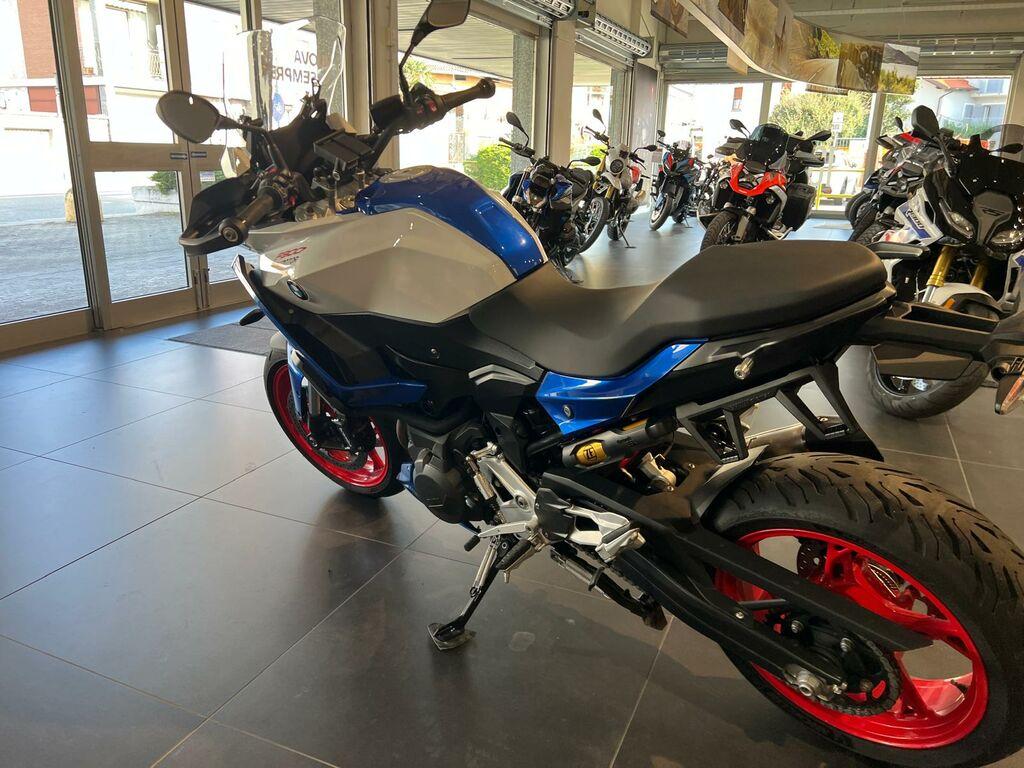 F 900 XR