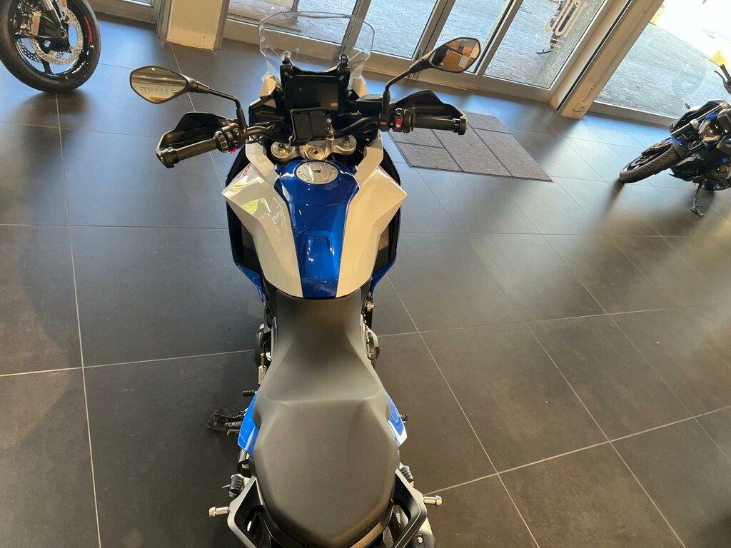 F 900 XR