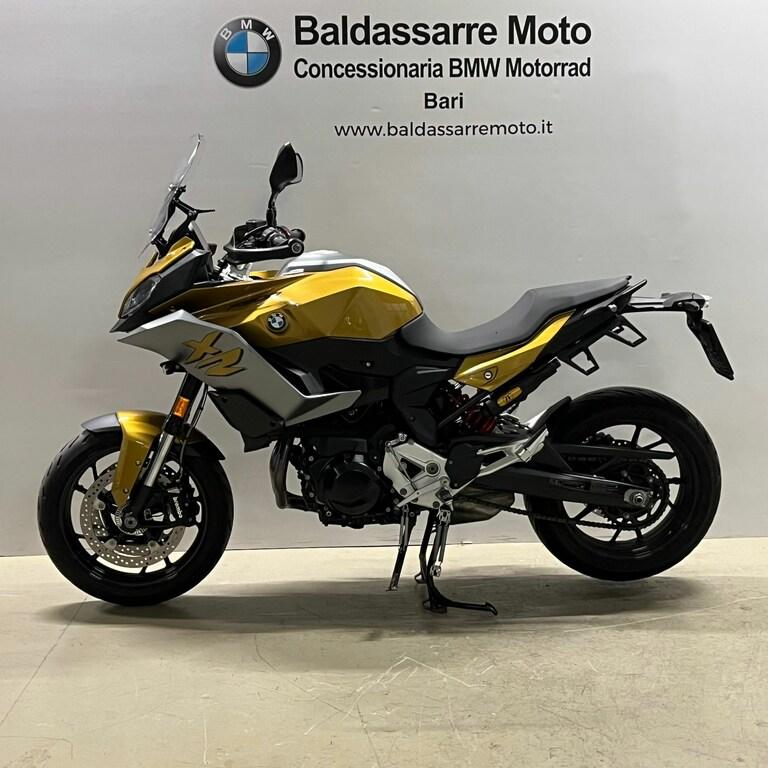 F 900 XR