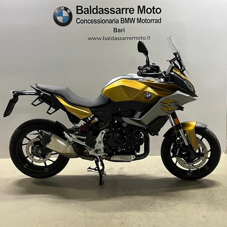 F 900 XR