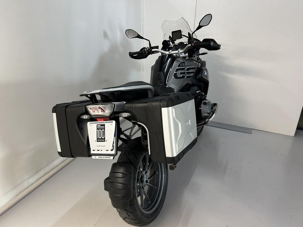 R 1200 GS