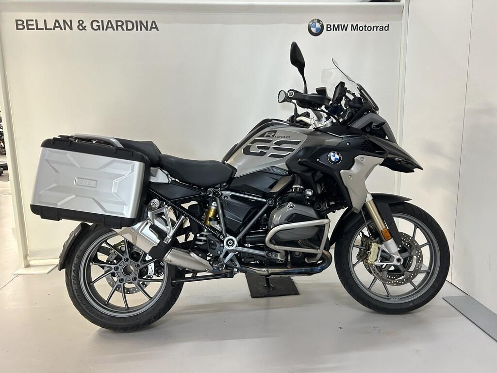 R 1200 GS