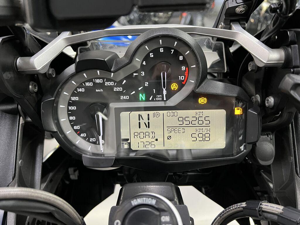 R 1200 GS
