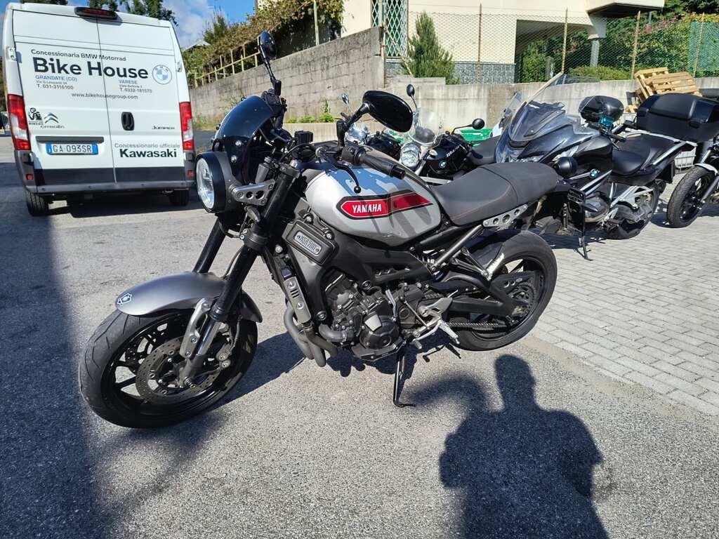 XSR 900