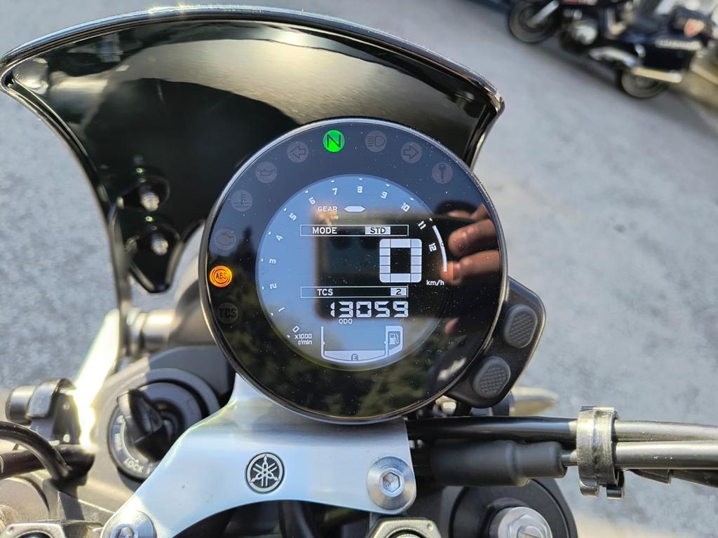 XSR 900