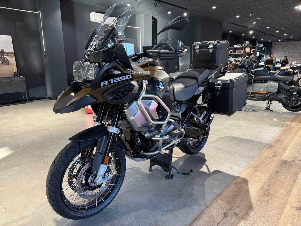 R 1250 GS