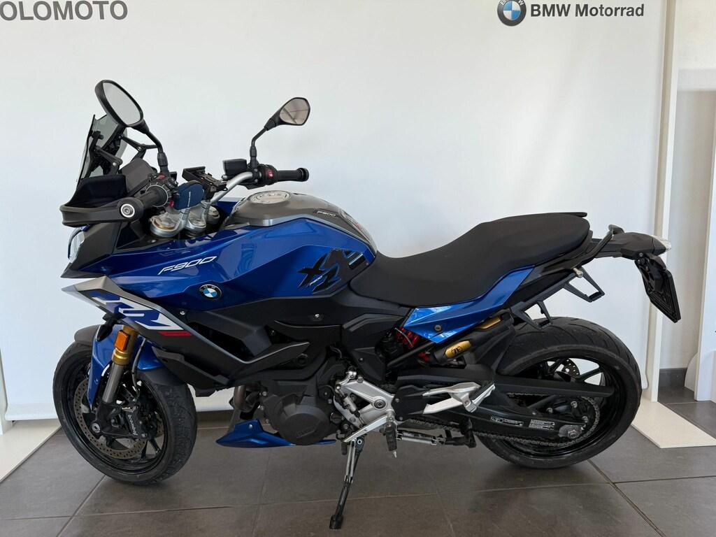 F 900 XR