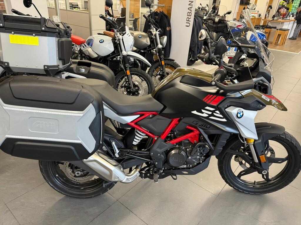 G 310 GS