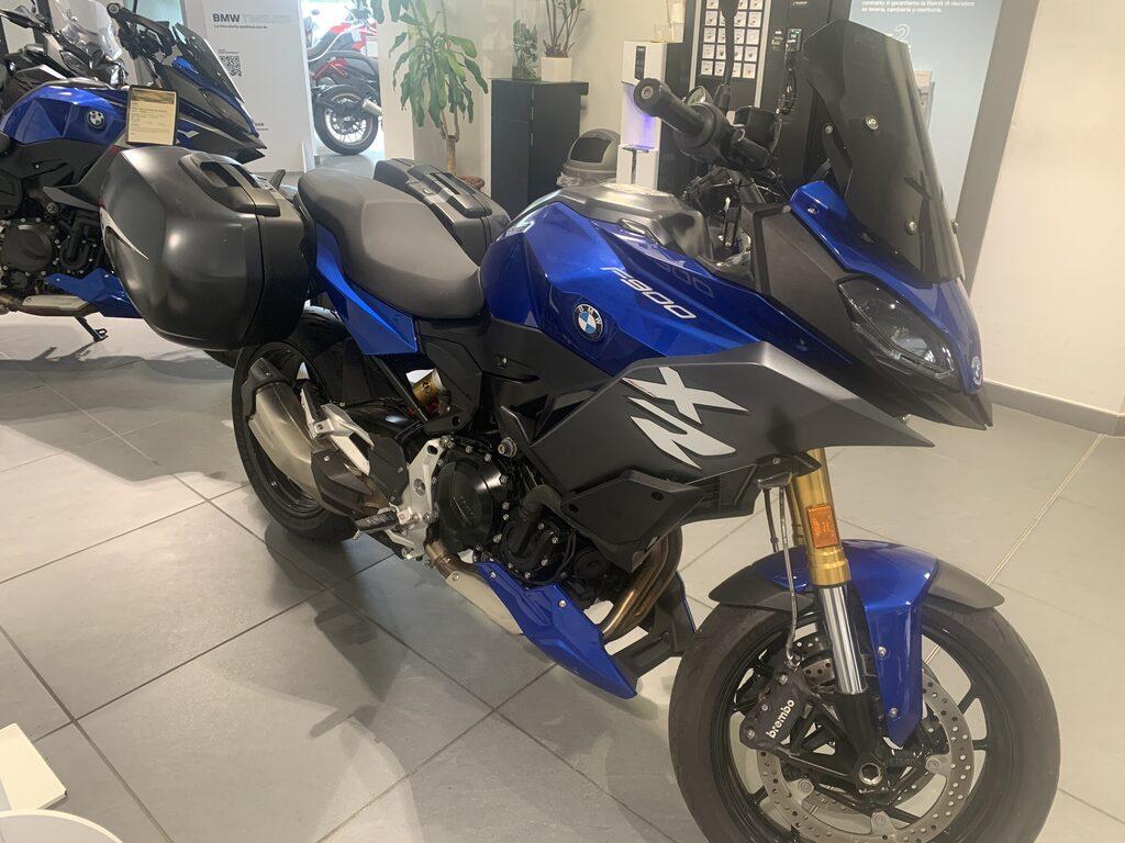 F 900 XR