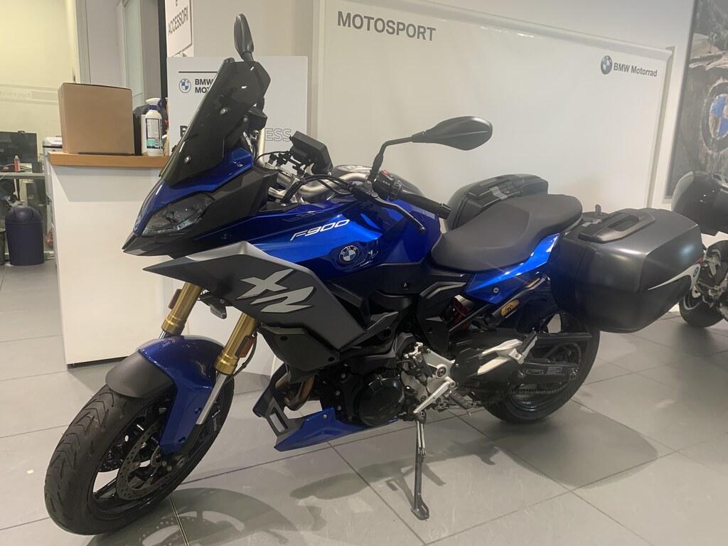 F 900 XR