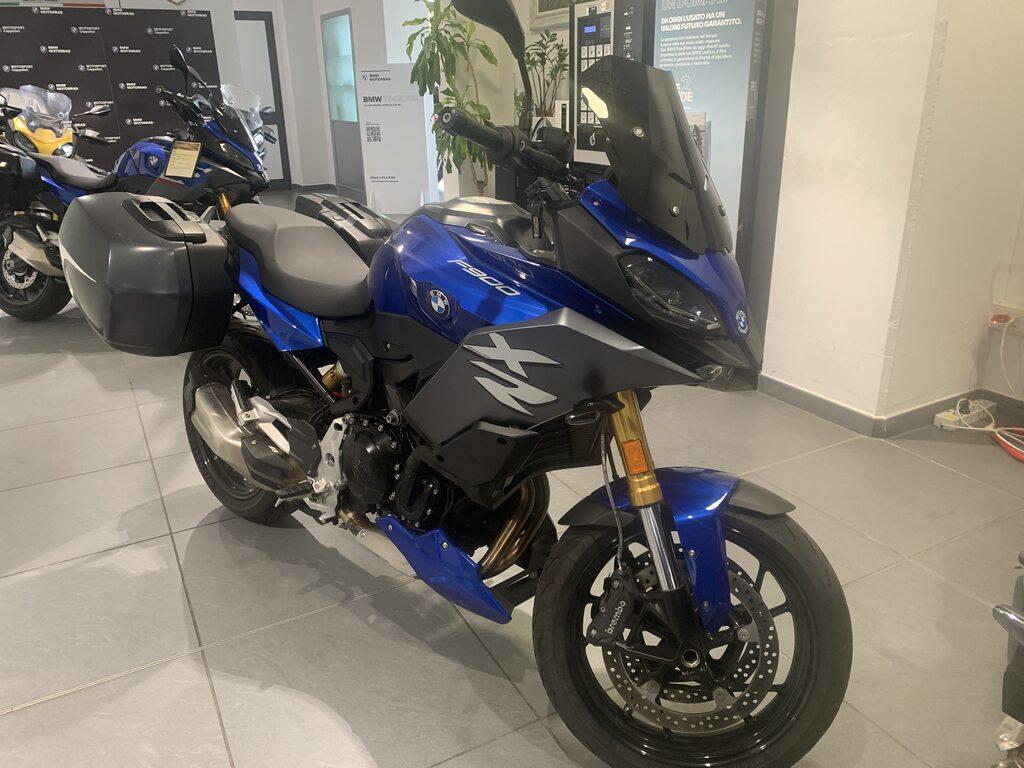 F 900 XR