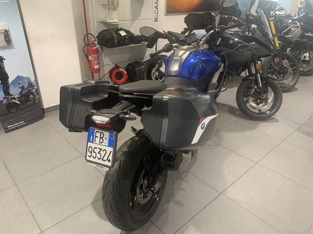 F 900 XR