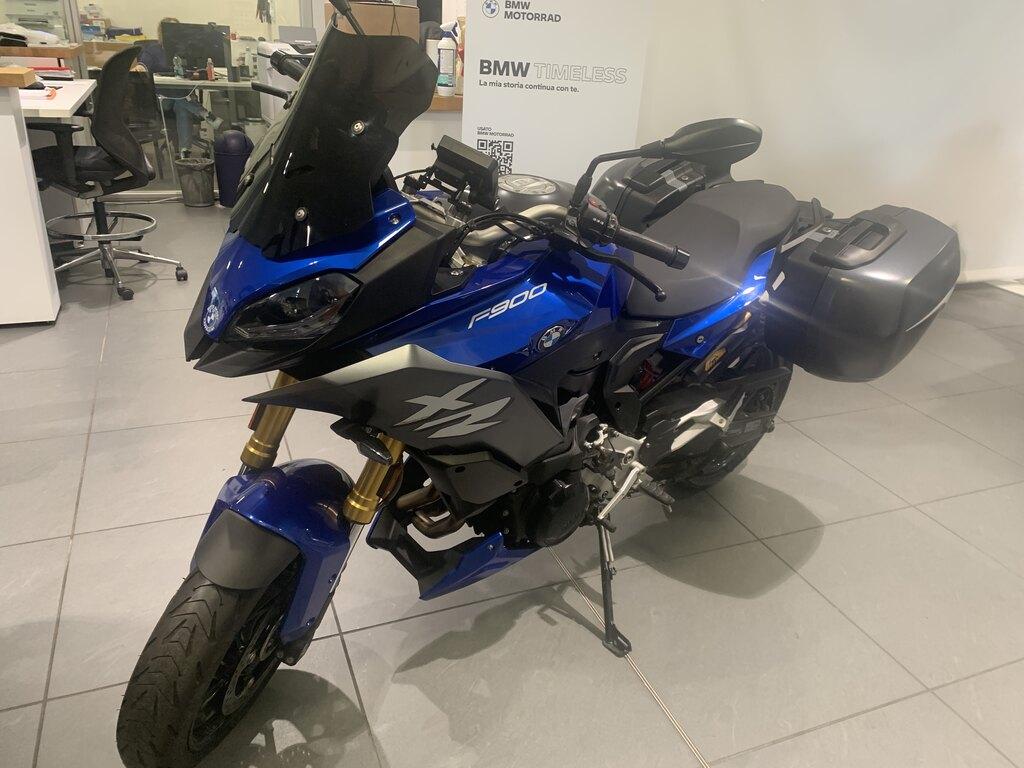 F 900 XR