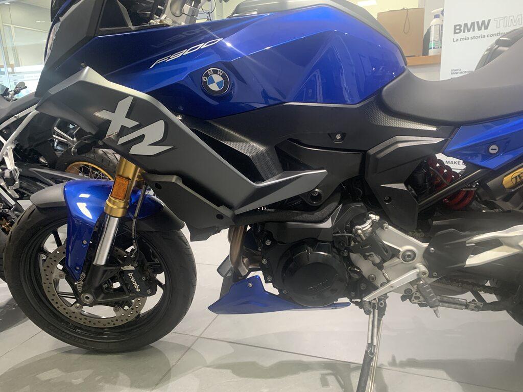 F 900 XR