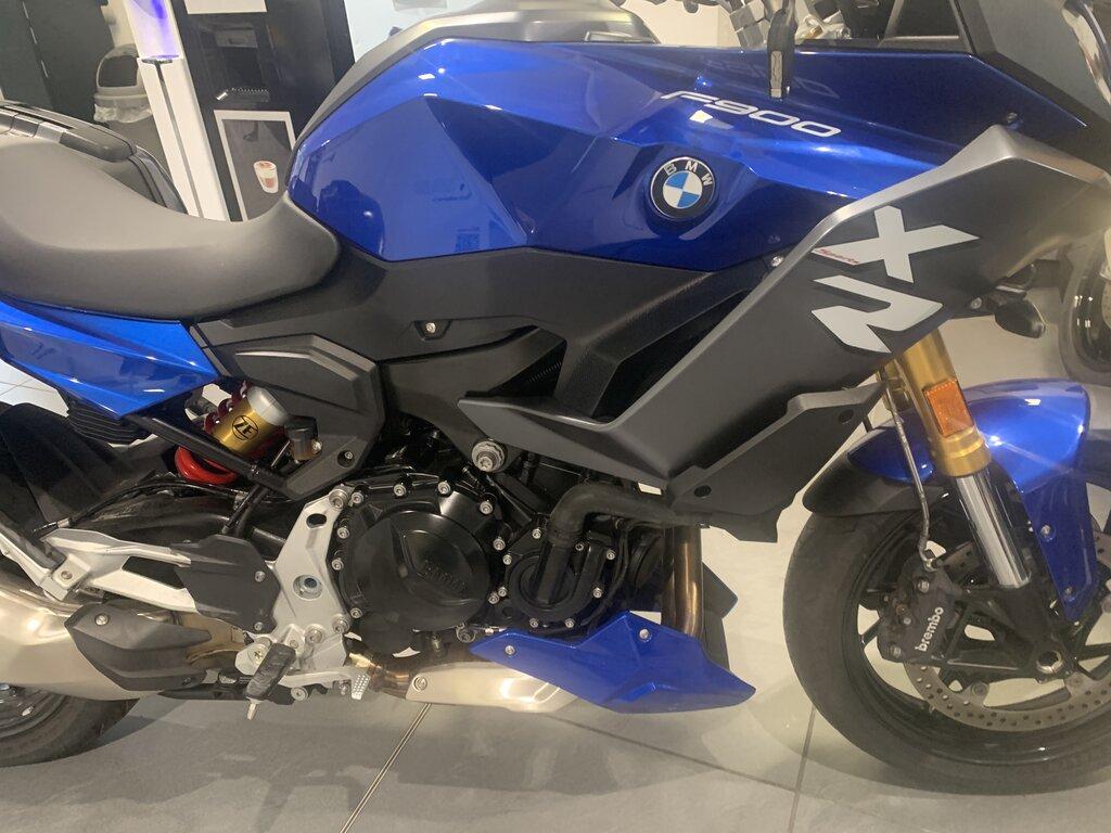 F 900 XR