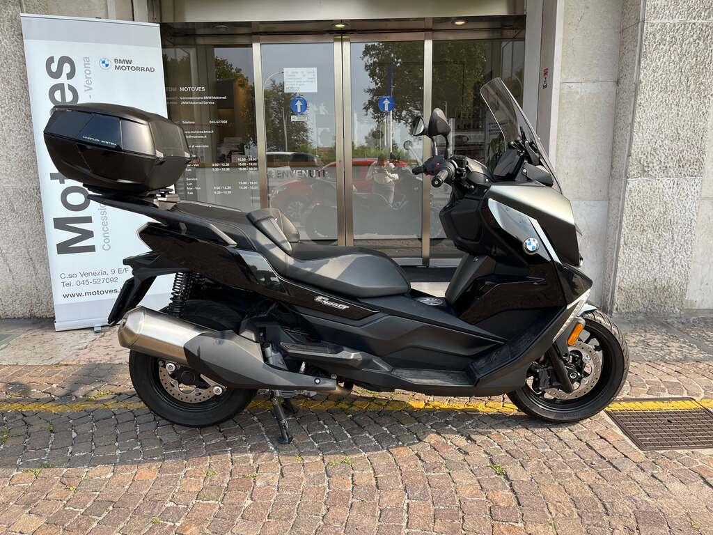 C 400 GT
