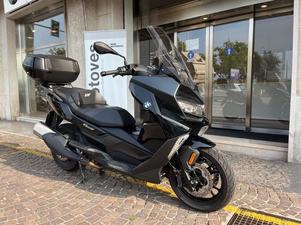 C 400 GT