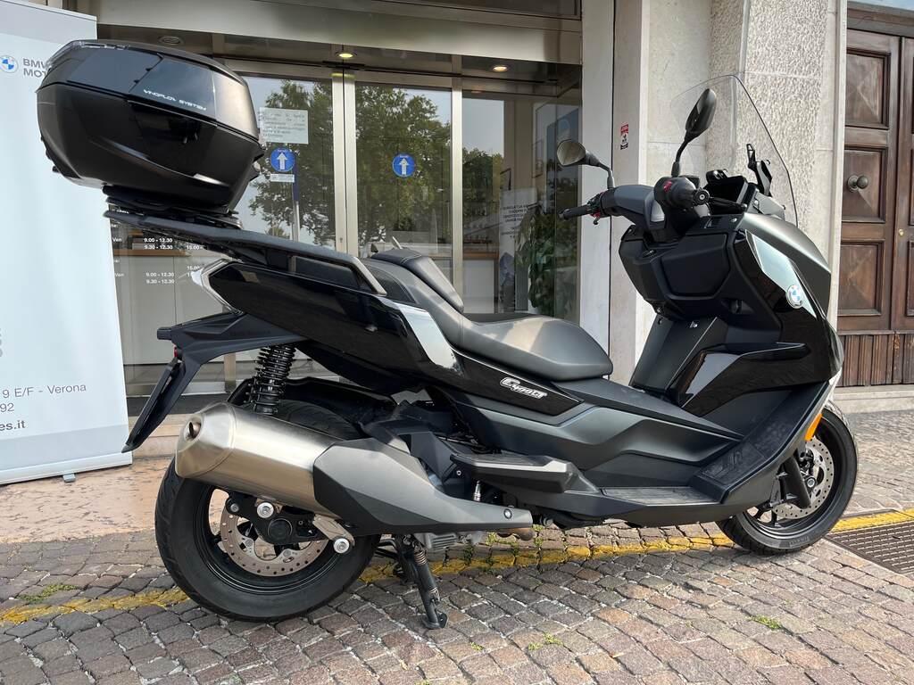 C 400 GT