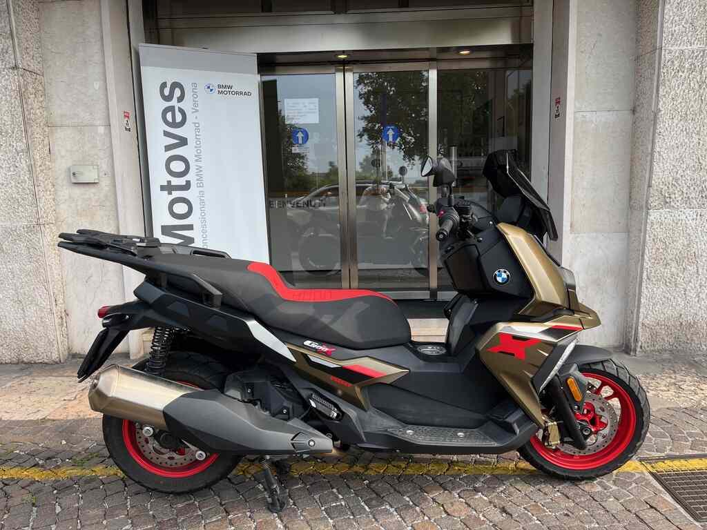C 400 X