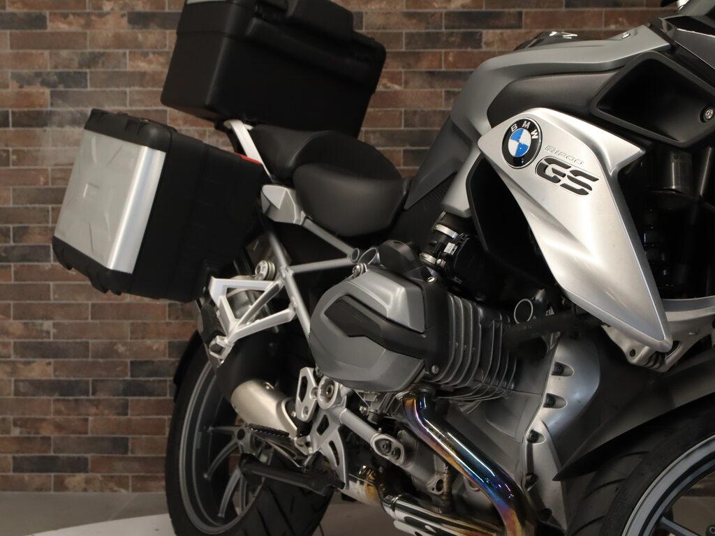R 1200 GS