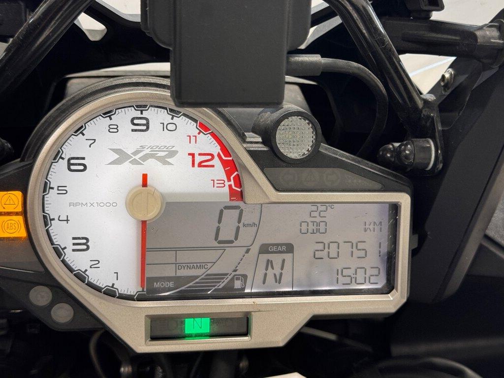 S 1000 XR