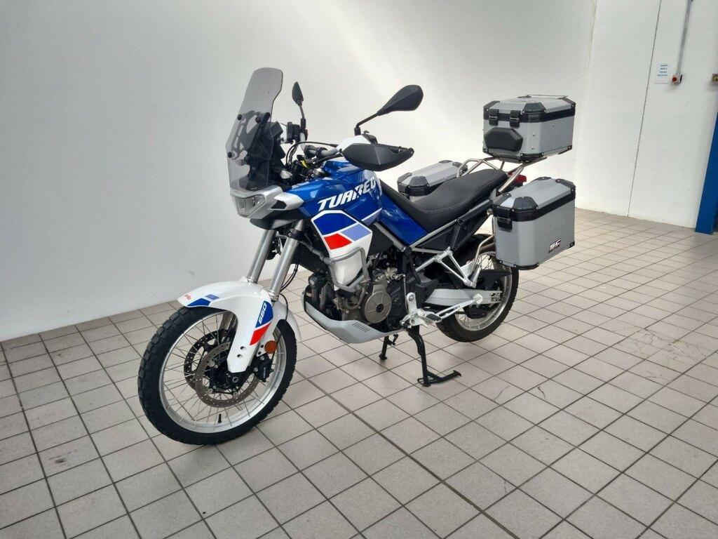 TUAREG 660
