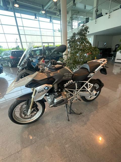 R 1200 GS