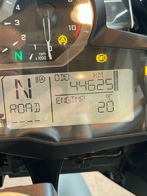 R 1200 GS