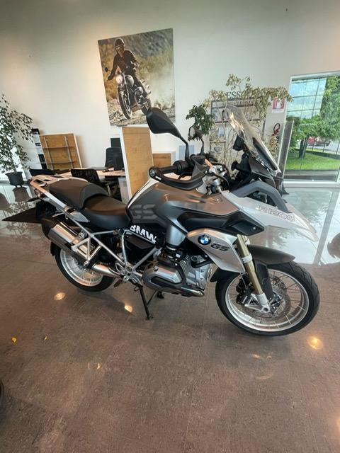 R 1200 GS