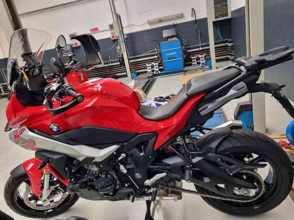 S 1000 XR