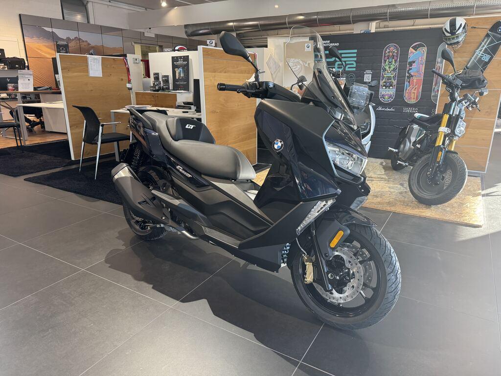 C 400 GT