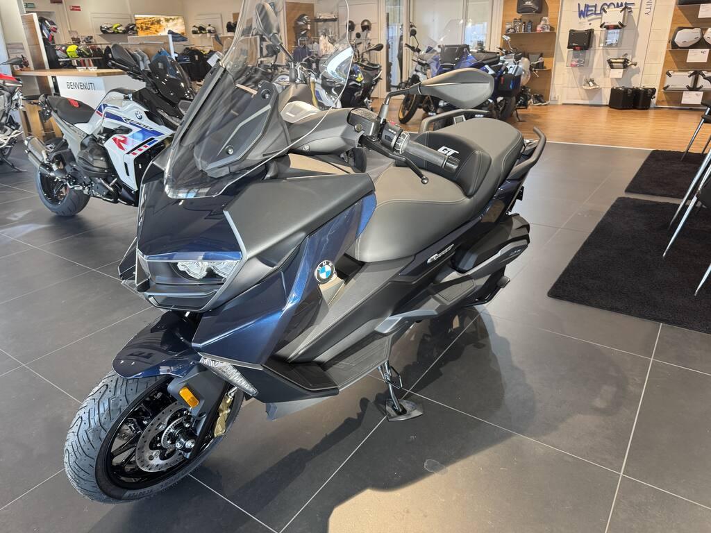 C 400 GT
