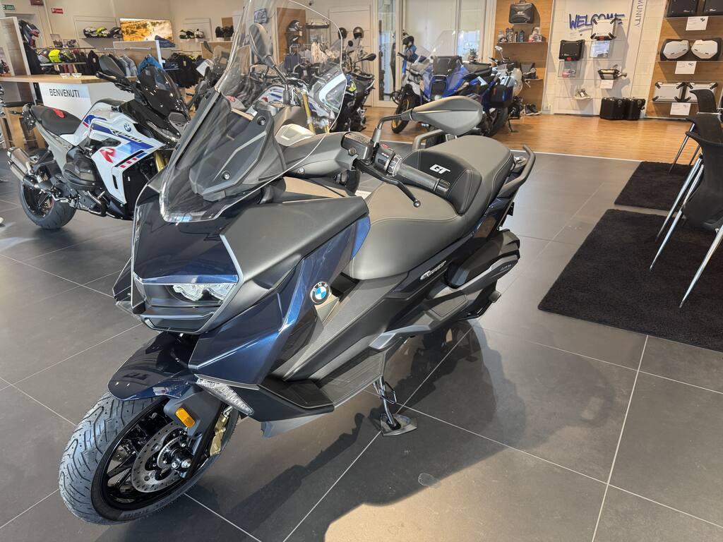 C 400 GT