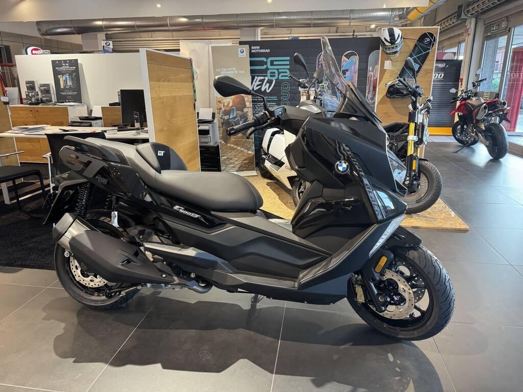 C 400 GT