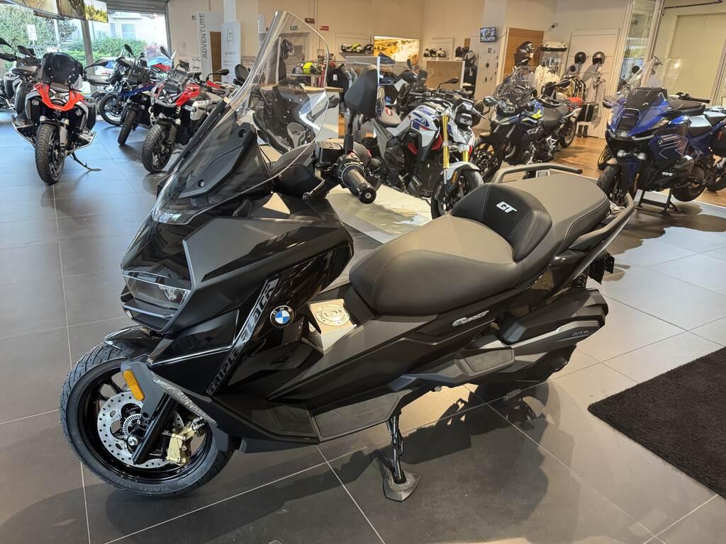 C 400 GT