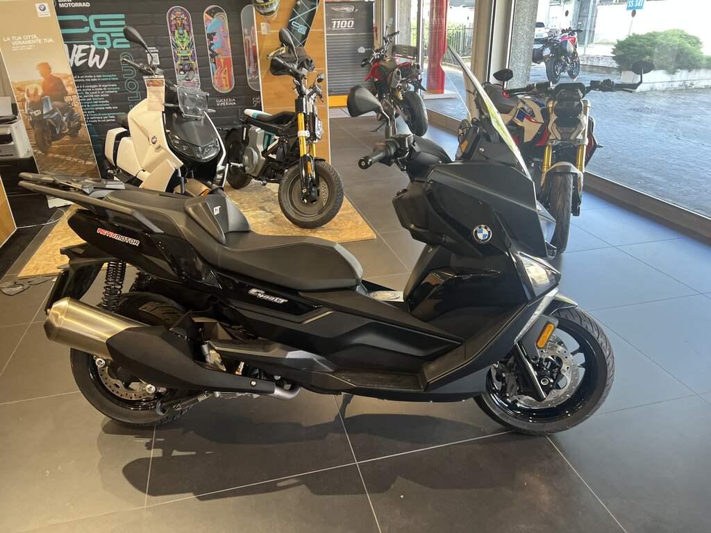 C 400 GT