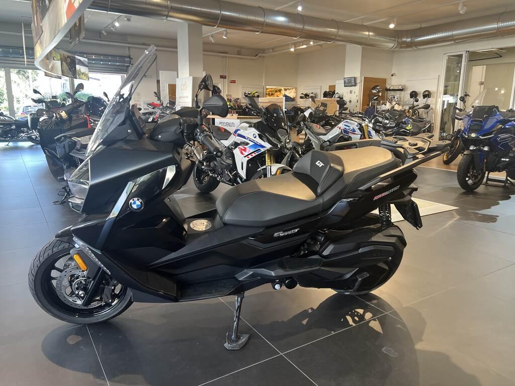 C 400 GT