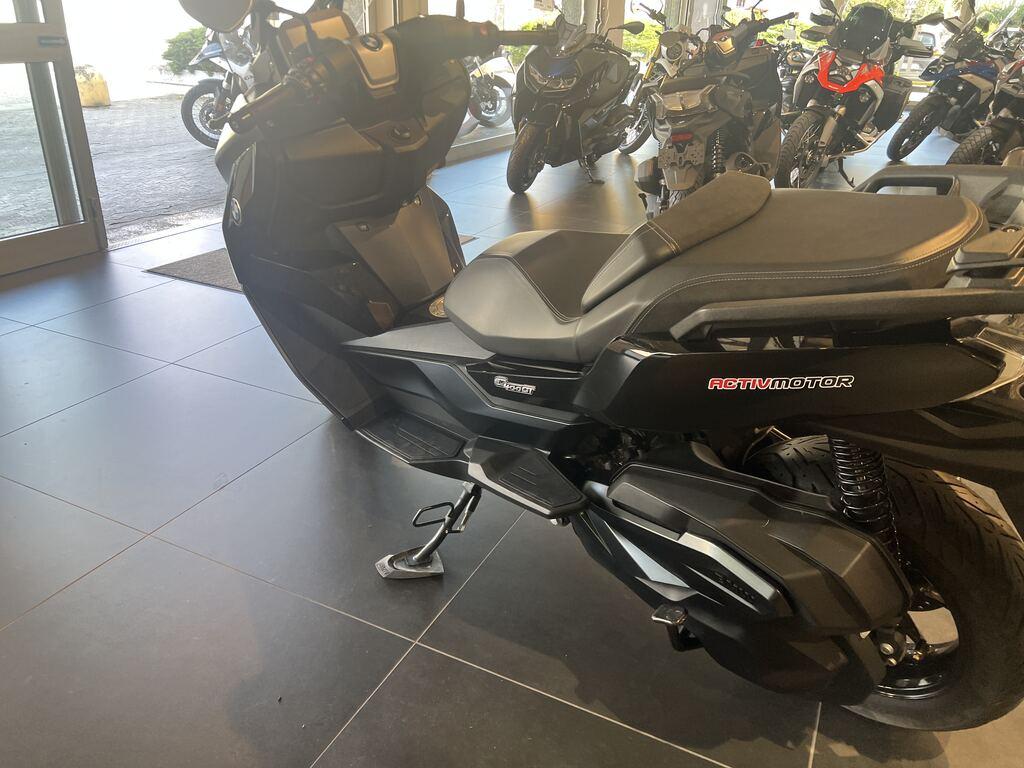 C 400 GT