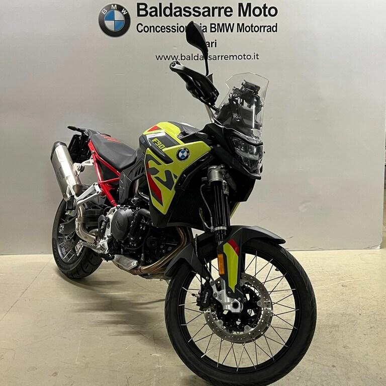 F 900 GS