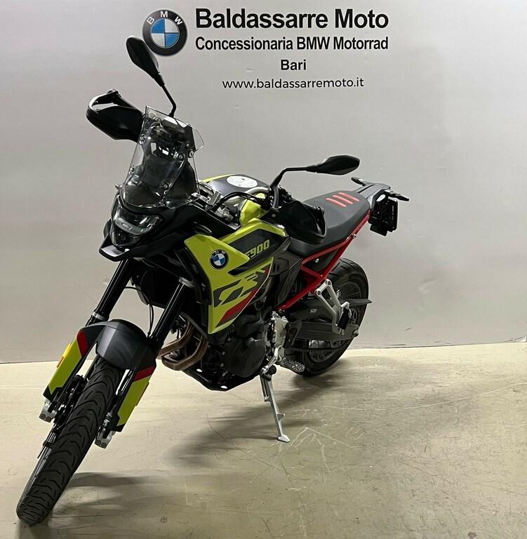 F 900 GS