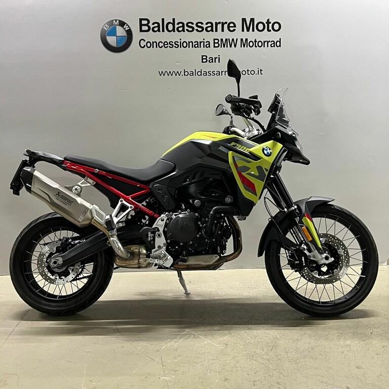 F 900 GS