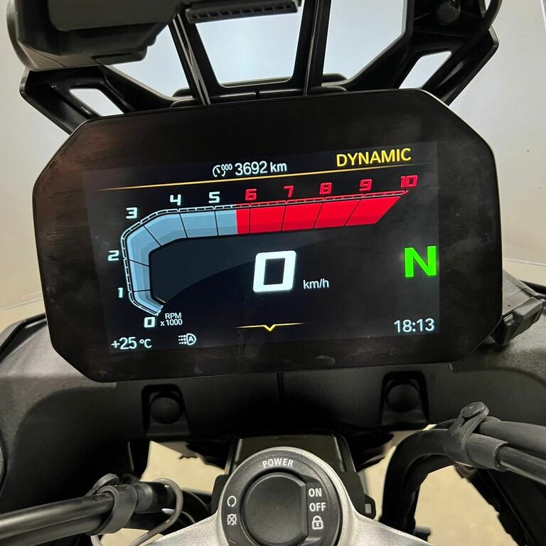 F 900 GS