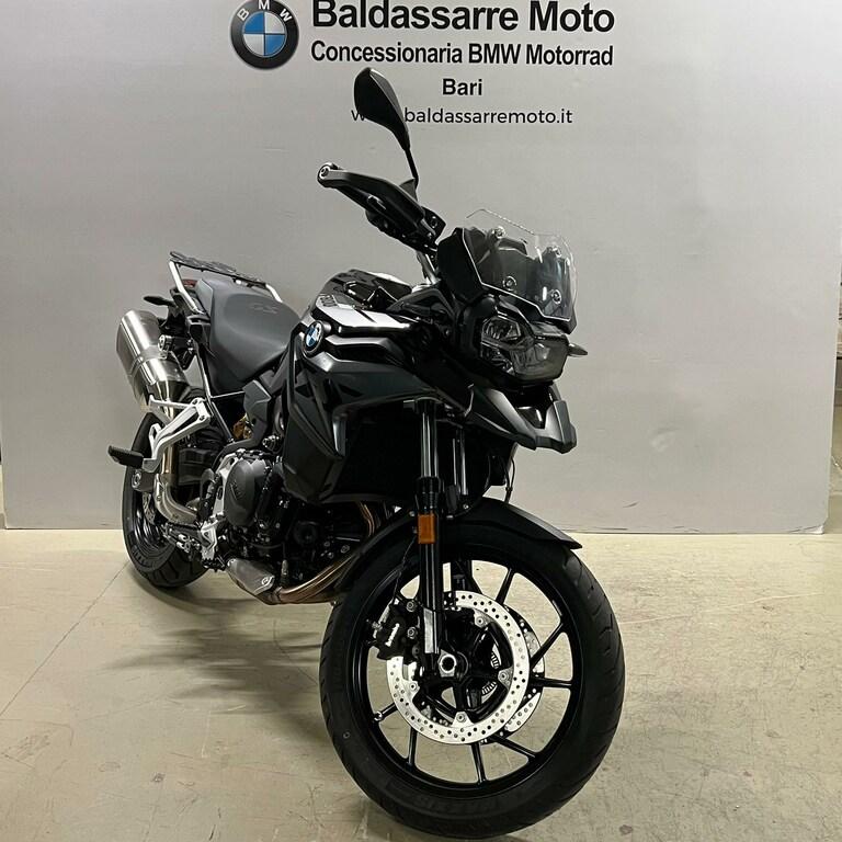 F 800 GS