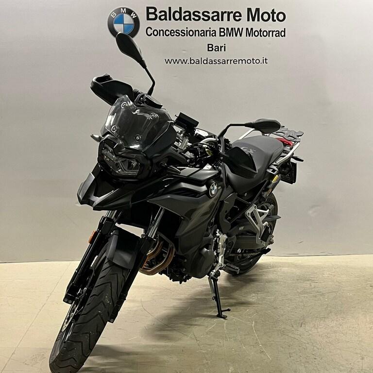 F 800 GS