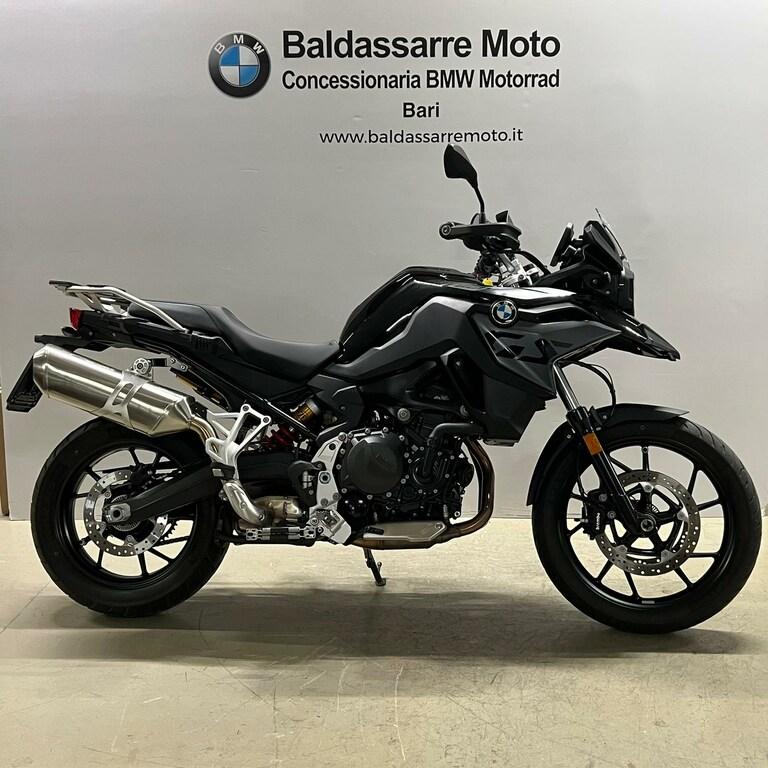 F 800 GS