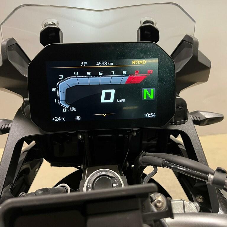 F 800 GS