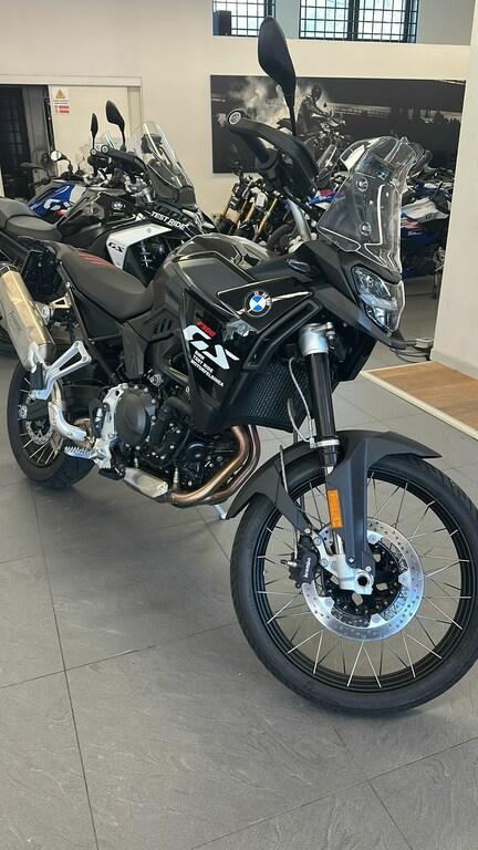 F 900 GS