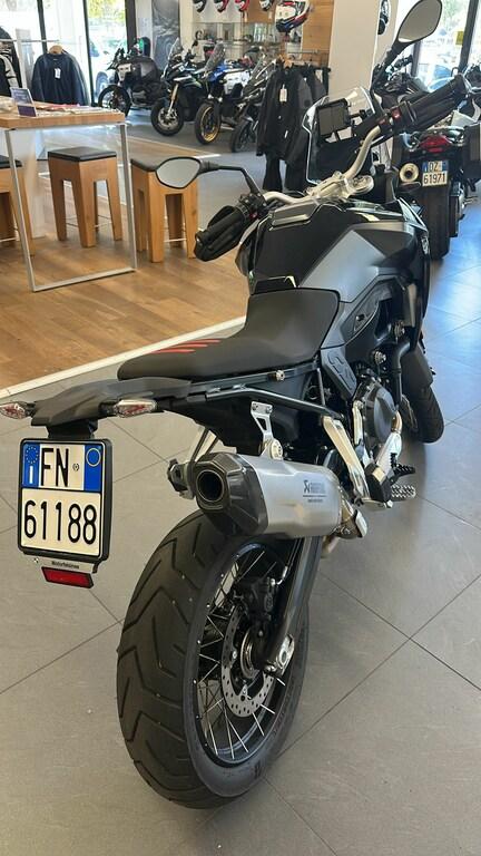 F 900 GS