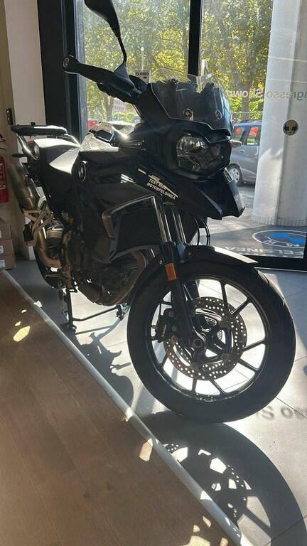F 800 GS