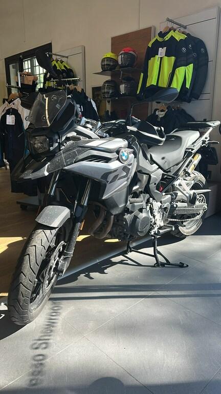F 800 GS